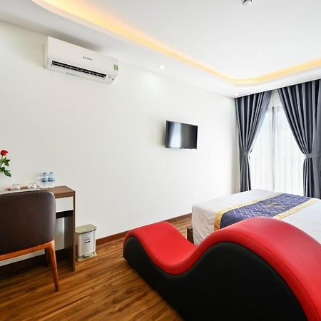 Napoly Hotel Vung Tau Exterior photo