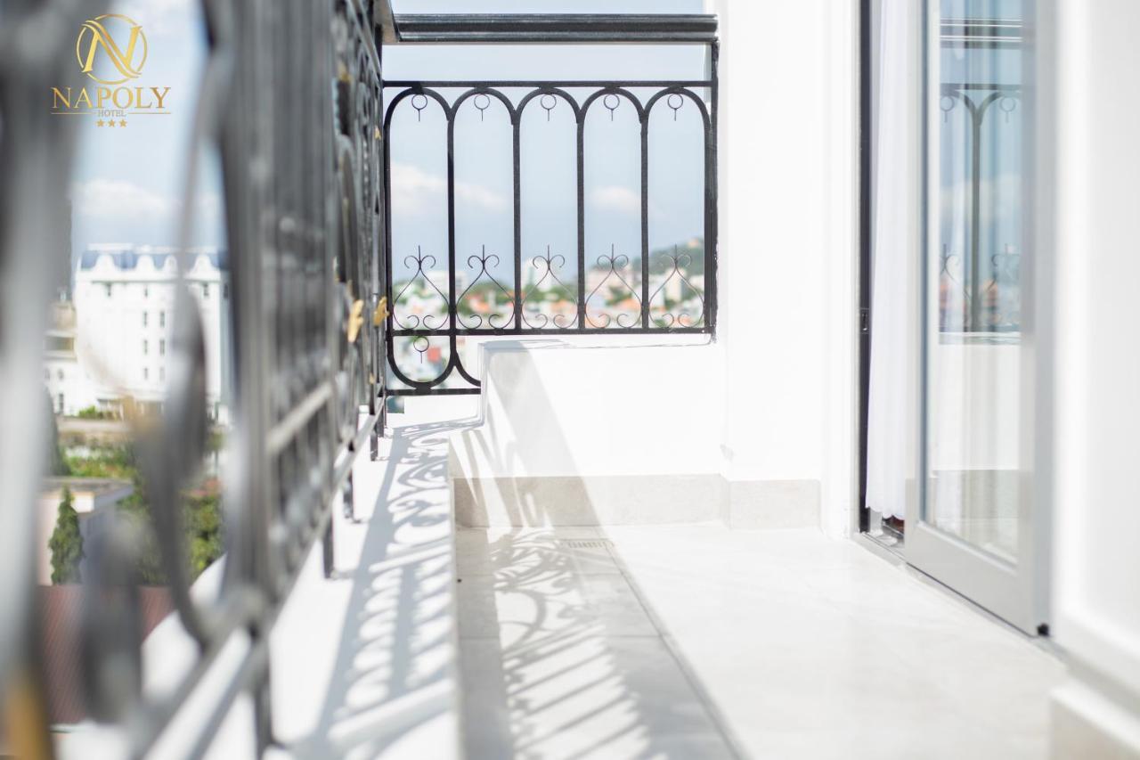 Napoly Hotel Vung Tau Exterior photo