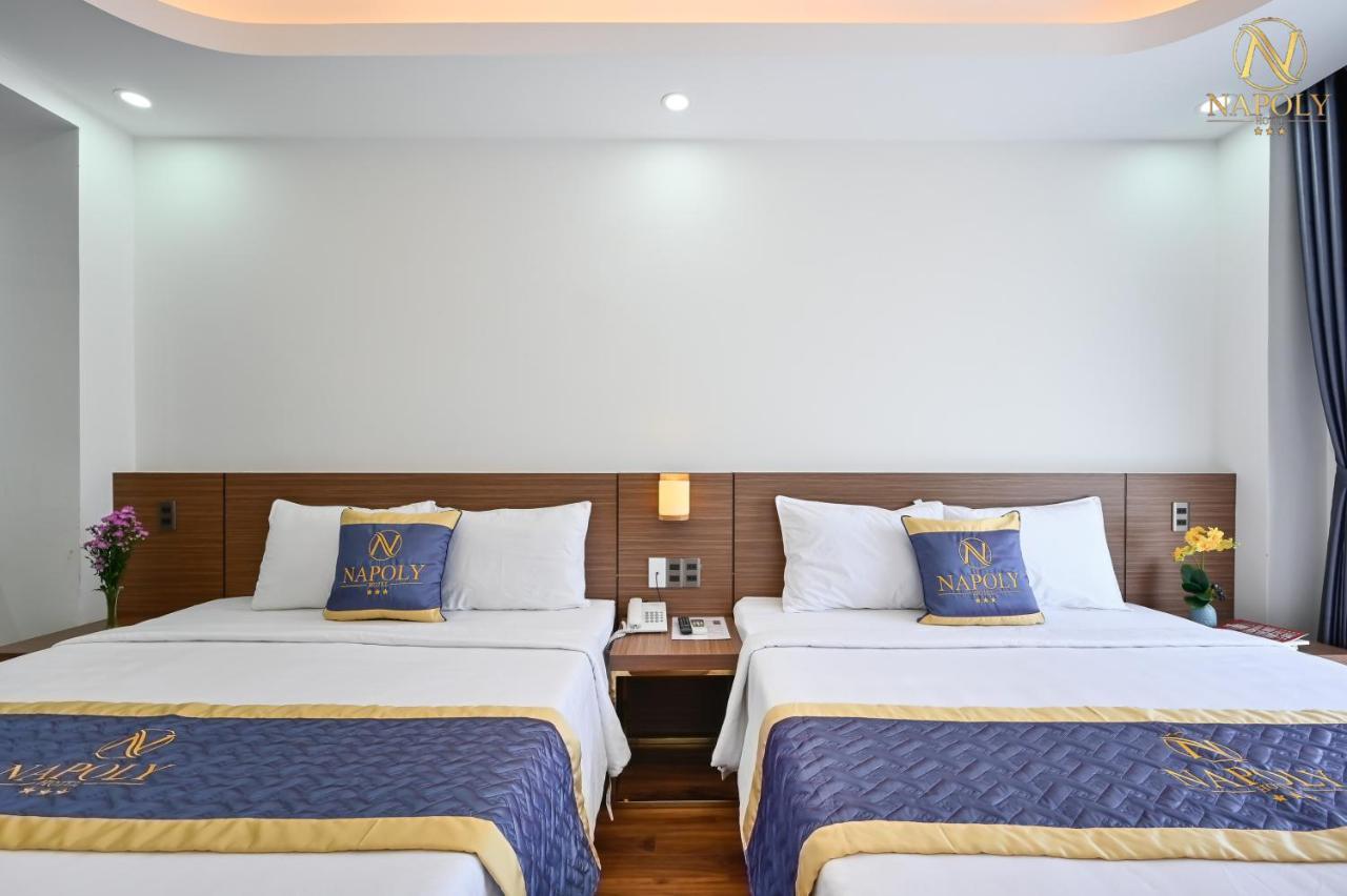 Napoly Hotel Vung Tau Exterior photo
