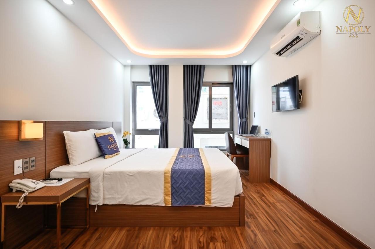 Napoly Hotel Vung Tau Exterior photo