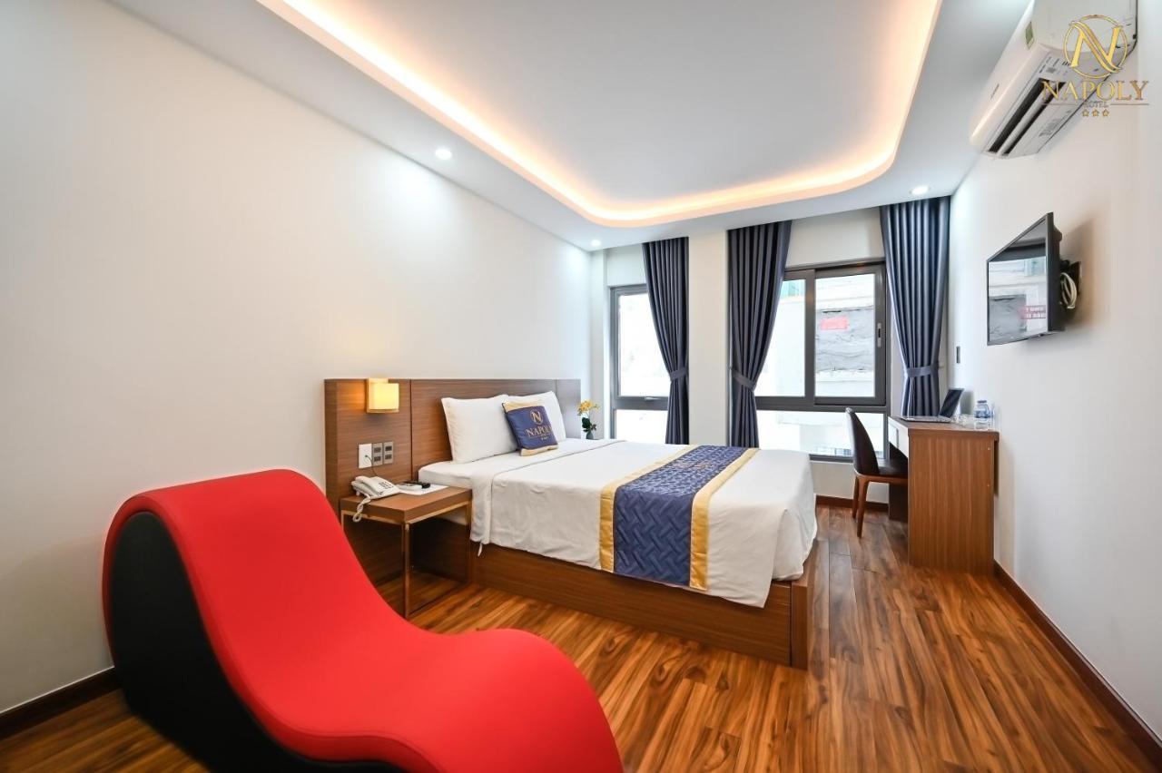 Napoly Hotel Vung Tau Exterior photo