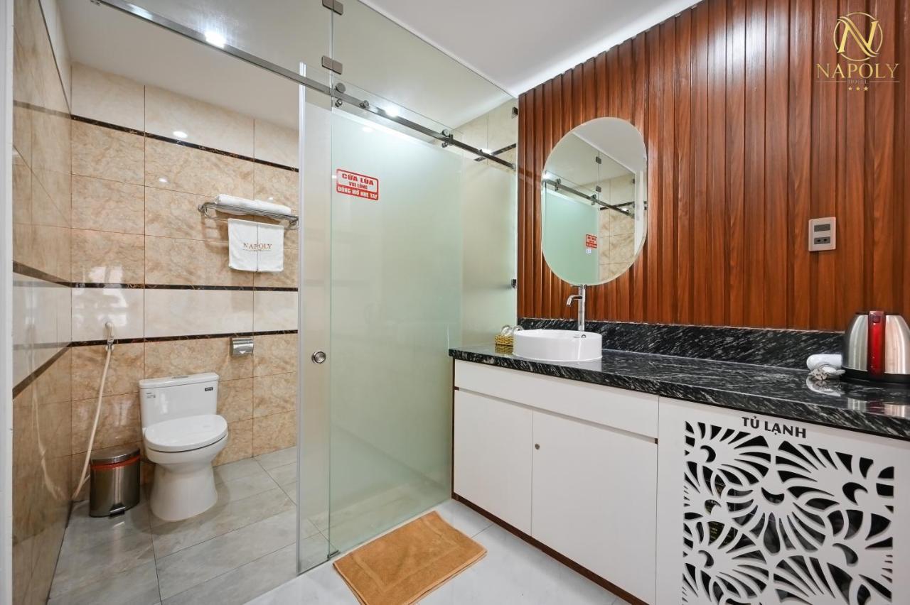 Napoly Hotel Vung Tau Exterior photo