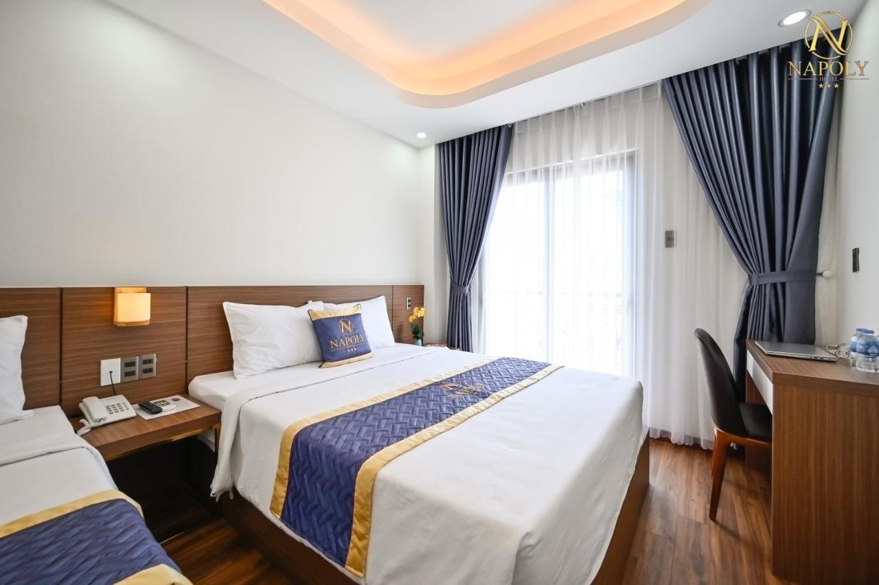 Napoly Hotel Vung Tau Exterior photo