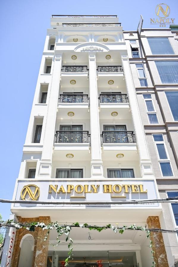 Napoly Hotel Vung Tau Exterior photo