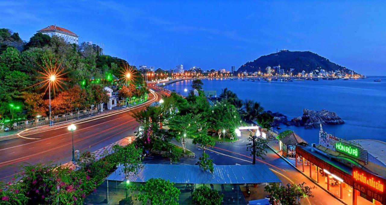 Napoly Hotel Vung Tau Exterior photo