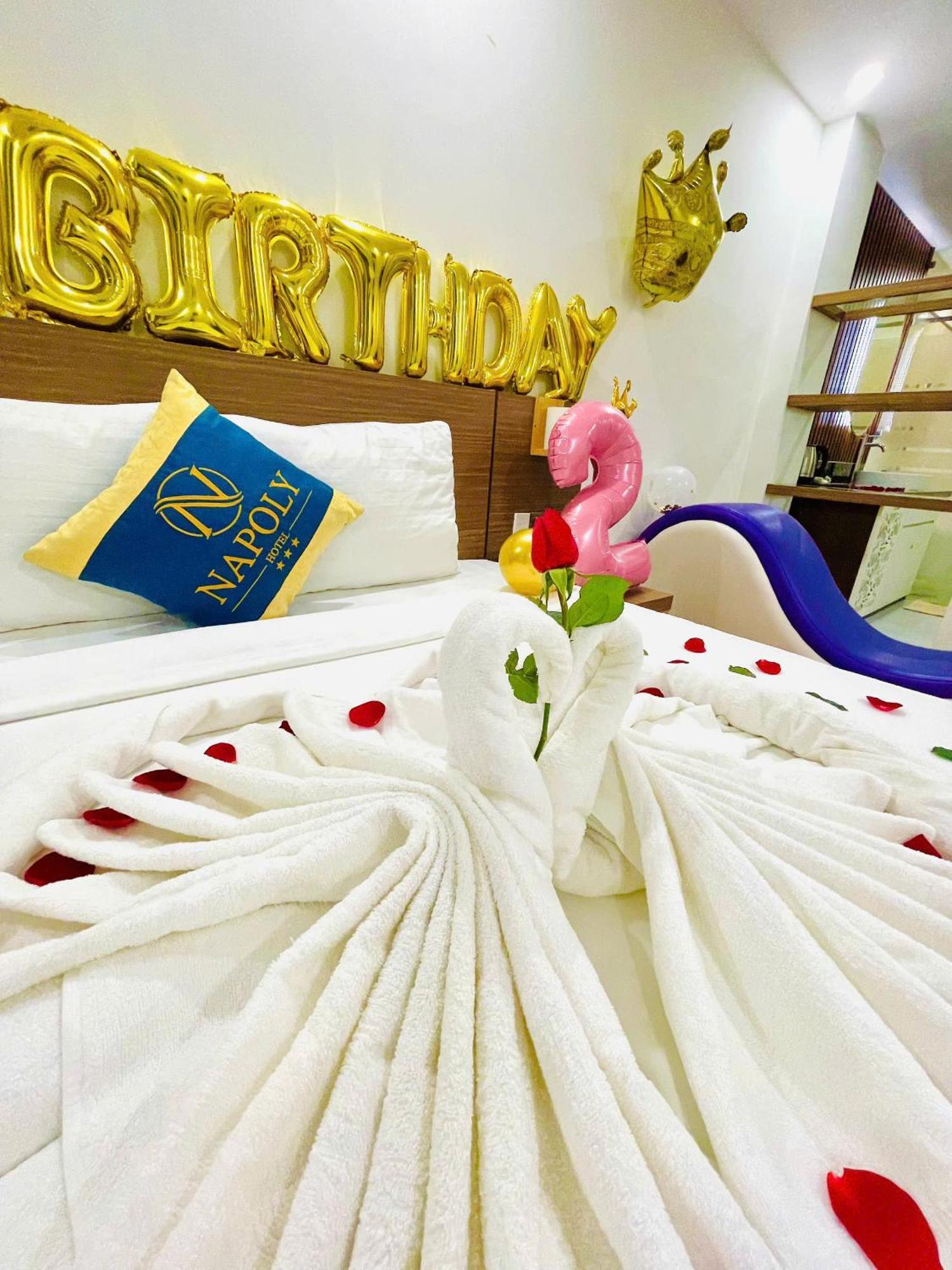 Napoly Hotel Vung Tau Exterior photo