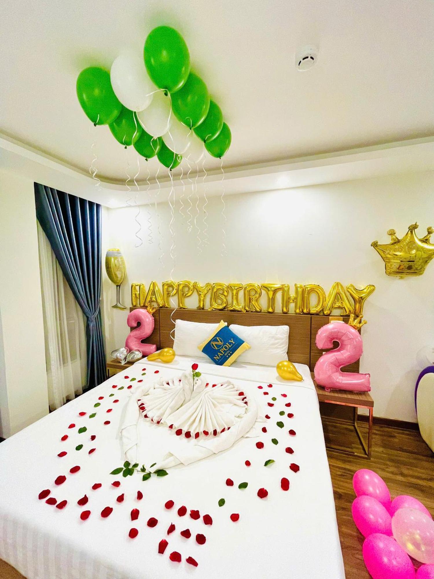 Napoly Hotel Vung Tau Exterior photo